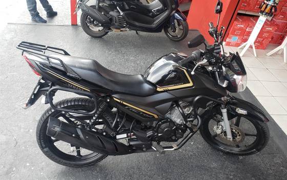 YAMAHA FACTOR YBR 150 ED YAMAHA FACTOR YBR 150 ED